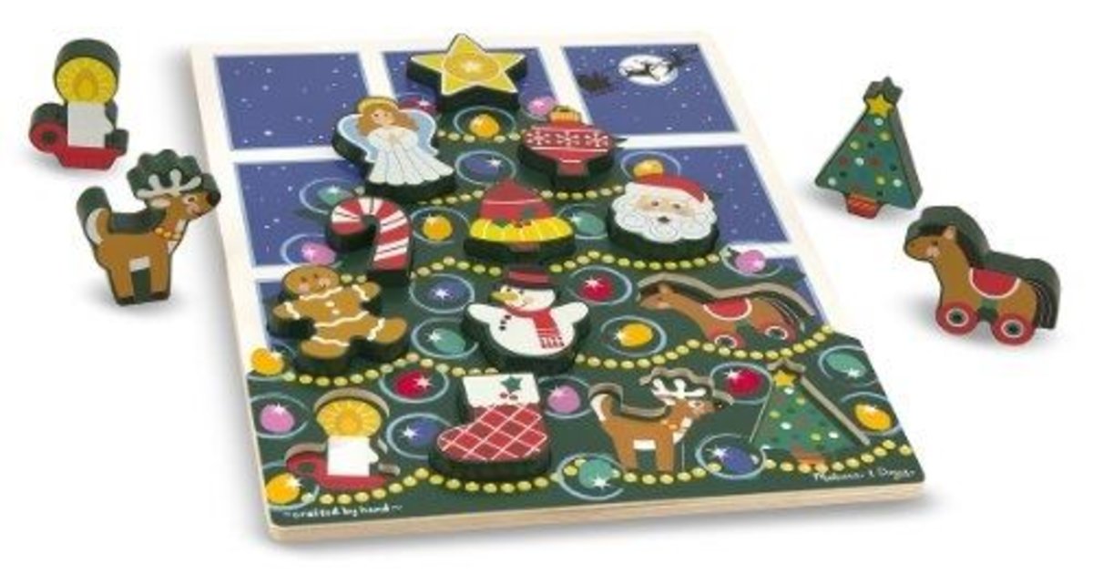 Arbre De Vie, Miroir, Soleil Et Lune, Puzzle Créatif En Bois, Gameplay  Avancé, Puzzle De Pièces D'animaux Irrégulières, Soulagement Du Stress,  Cadeau De Noël, Jeu De Fête Pour La Famille Et Les 